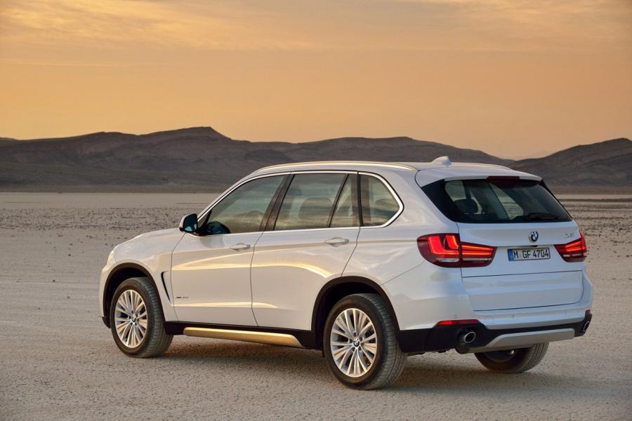  BMW X5 2014 года  (фото 59 из 165)